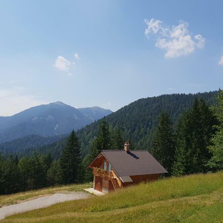 Villa Agriturismo Gacceman Ugovizza Exterior foto